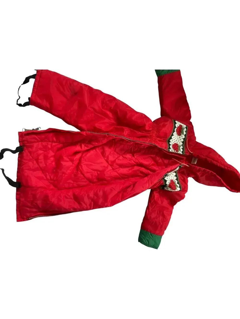 Vintage Toddler Snowsuit ￼